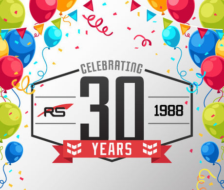 RS Celebrates 30 years!