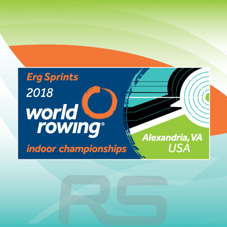 World Rowing Indoor Championships 2018