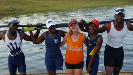 RS proudly supports Zimbabwe Paralympic Rowing Team!