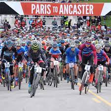 RS X Paris to Ancaster Bike Race!