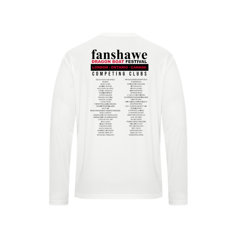 Fanshawe DB LS Tech Mens
