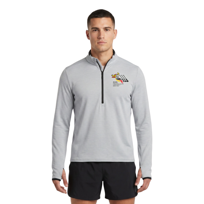 EDBF European Crew Quarter Zip Mens