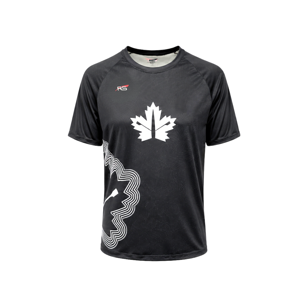 RCA Glacier SS Speedshirt Mens