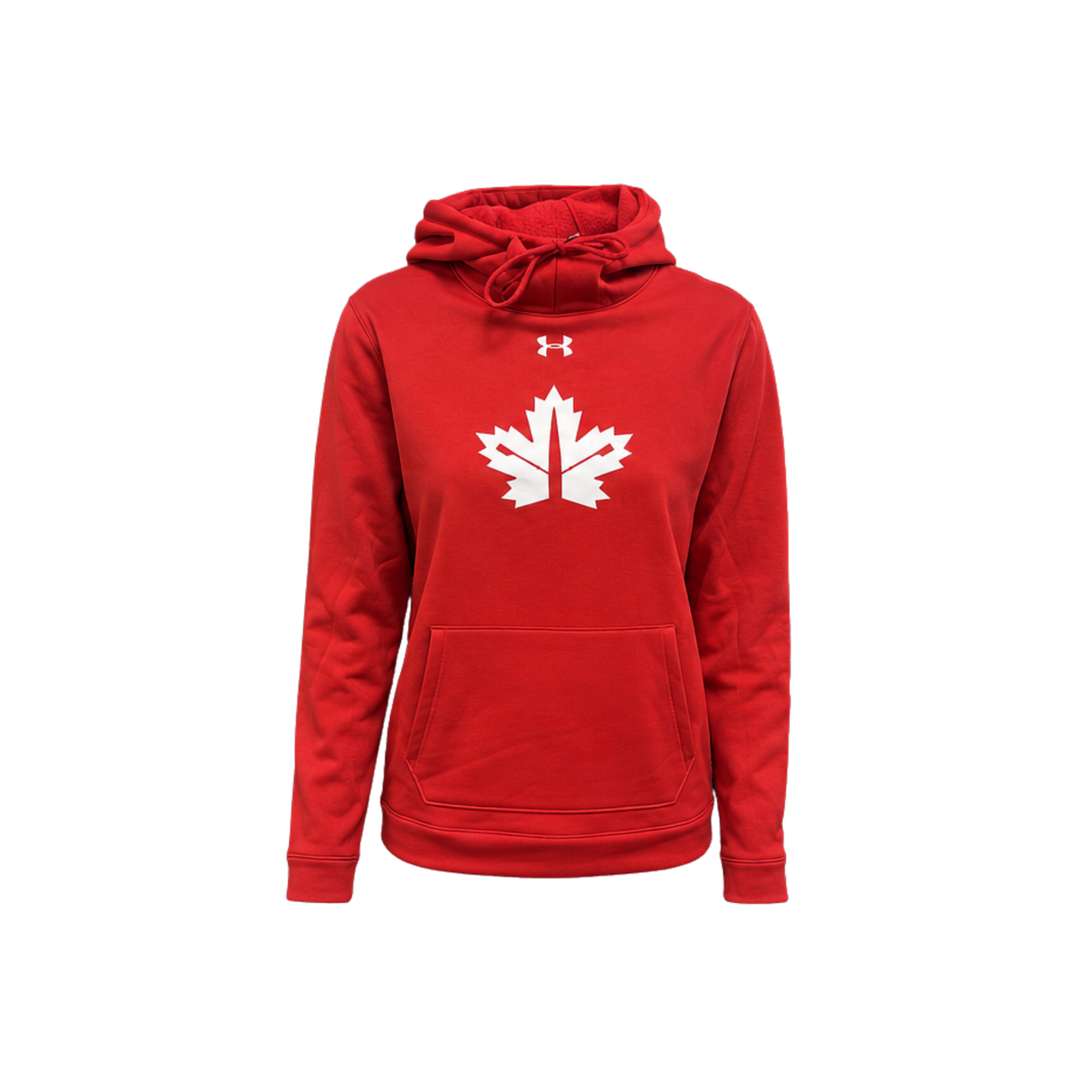 RCA True North Under Armour Hoodie Womens