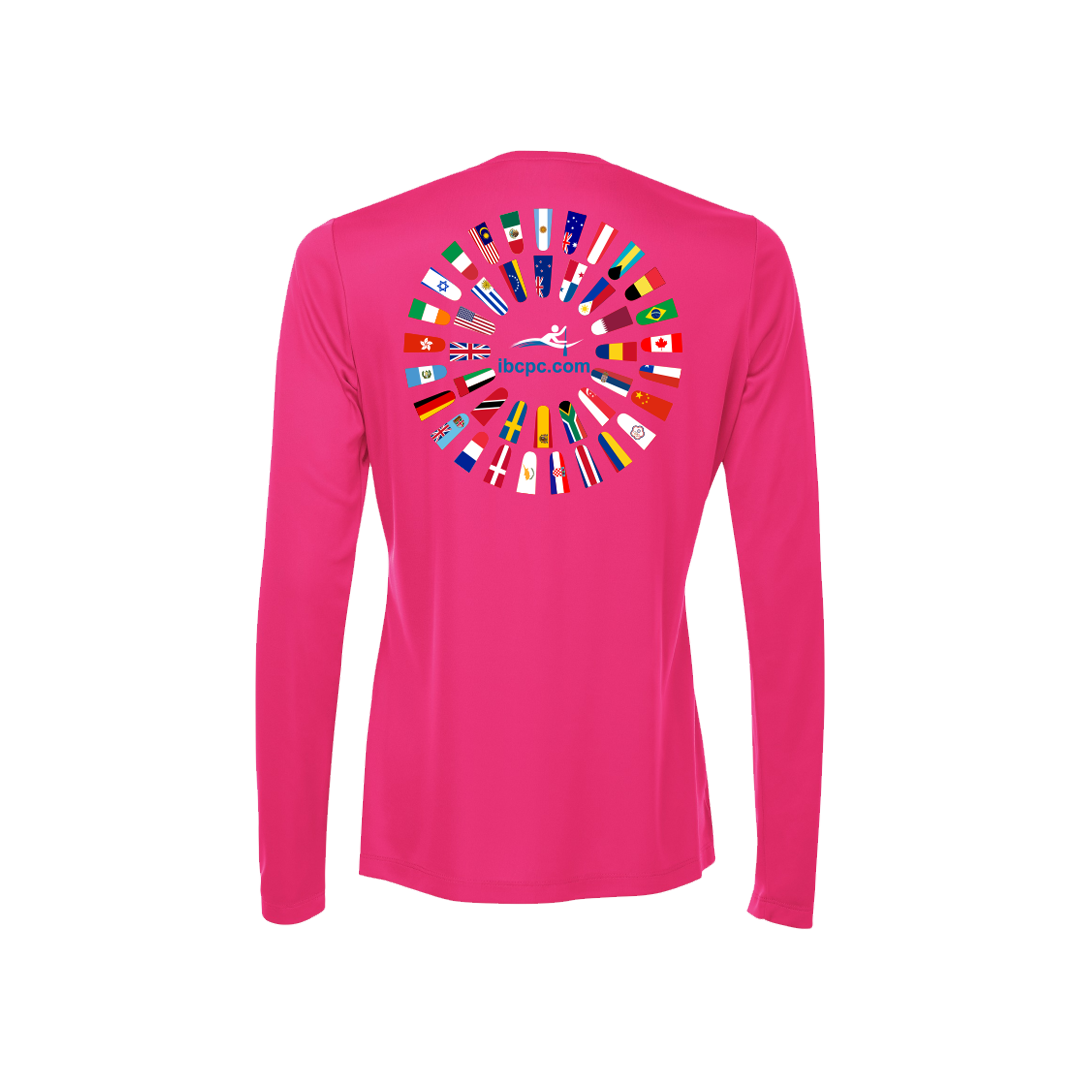 IBCPC Tech Longsleeve Women’s
