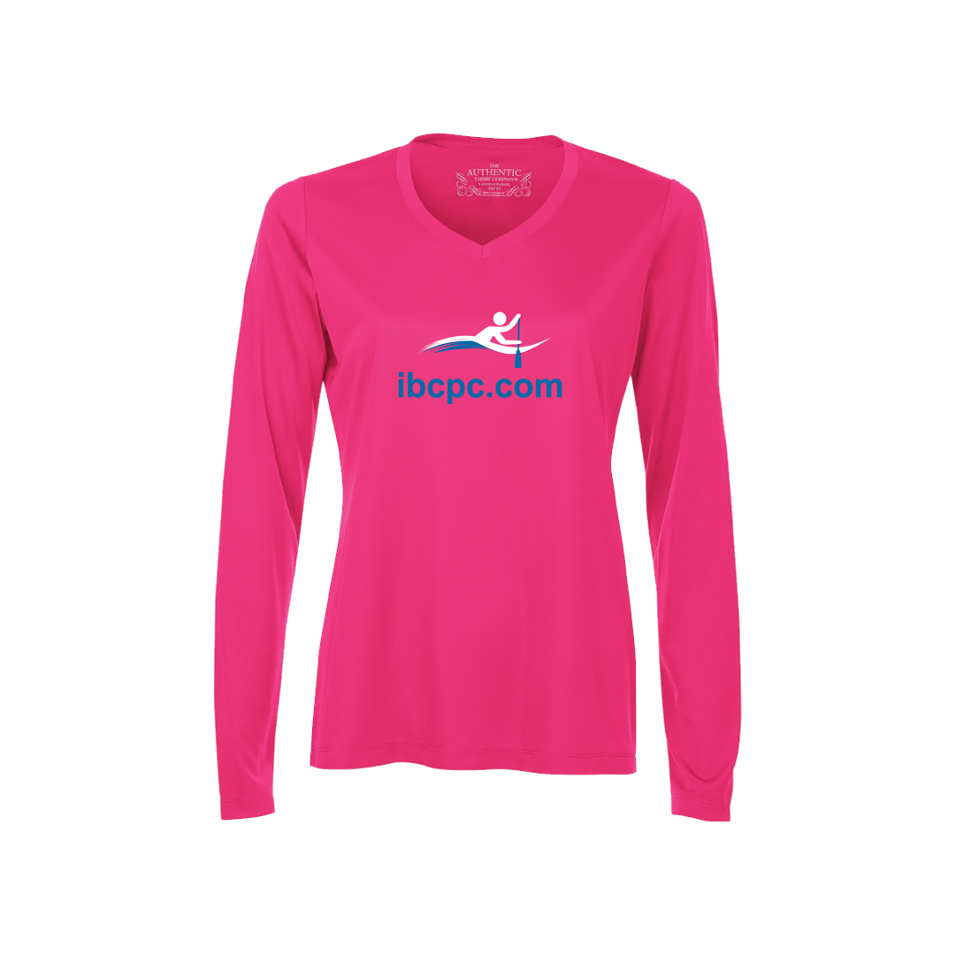 IBCPC Tech Longsleeve Women’s