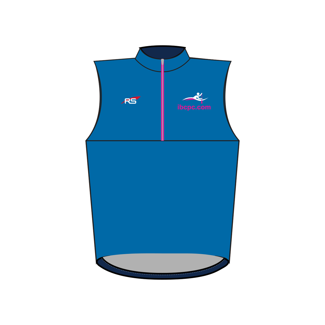 IBCPC Body Vest Women’s