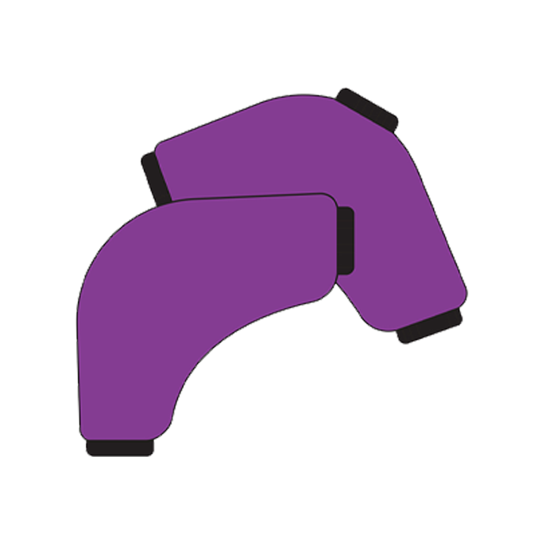 UWO 3 Pack of Pogies