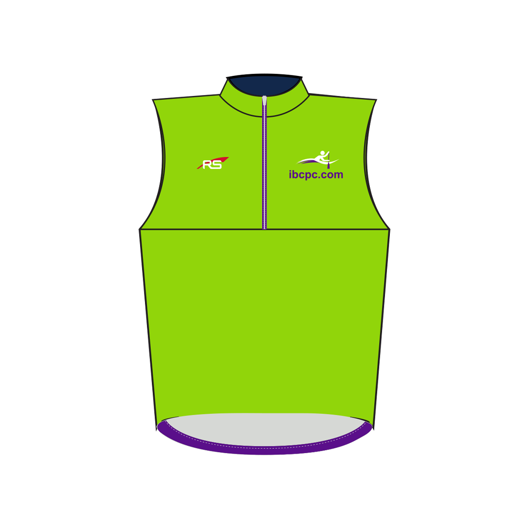 IBCPC Body Vest Women’s