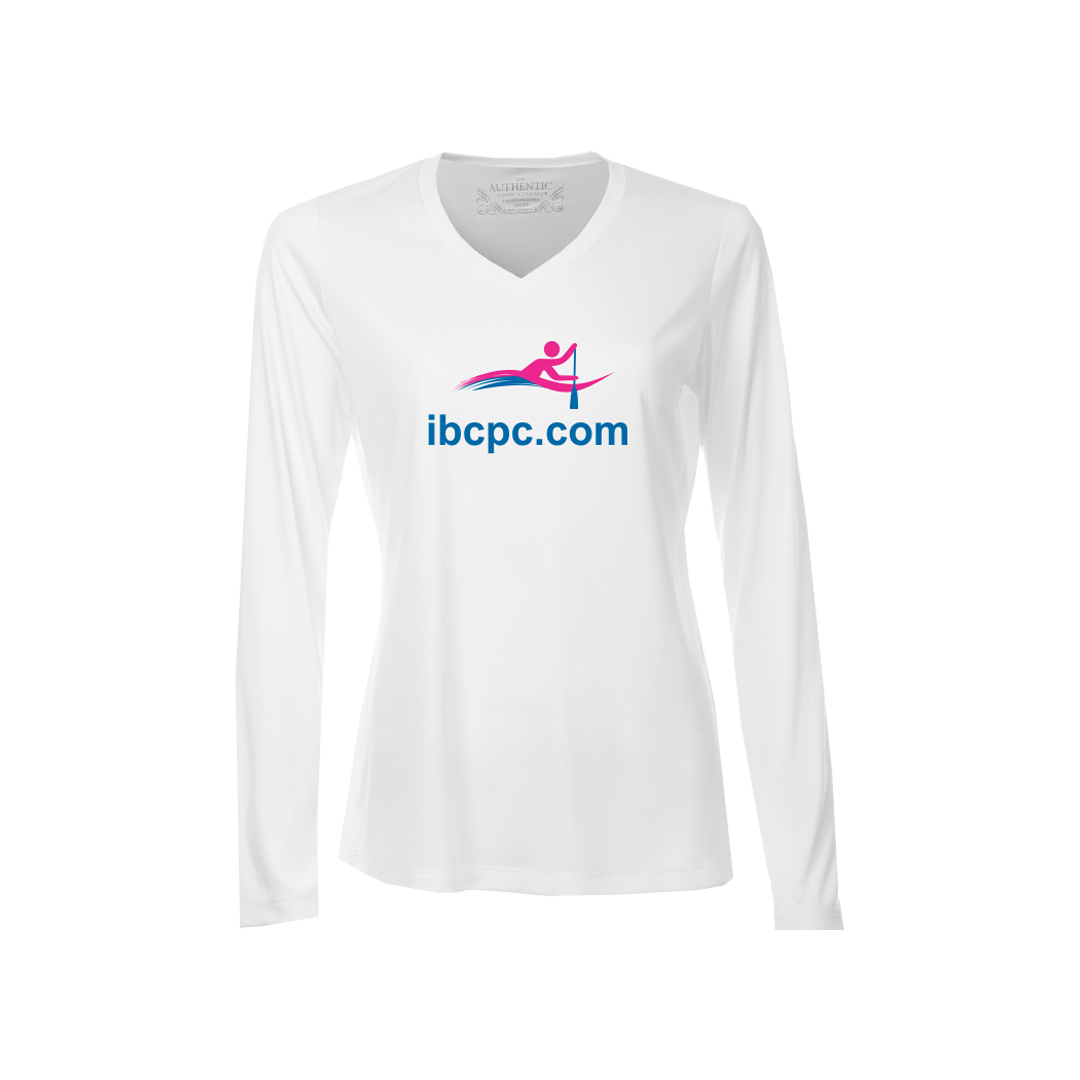 IBCPC Tech Longsleeve Women’s