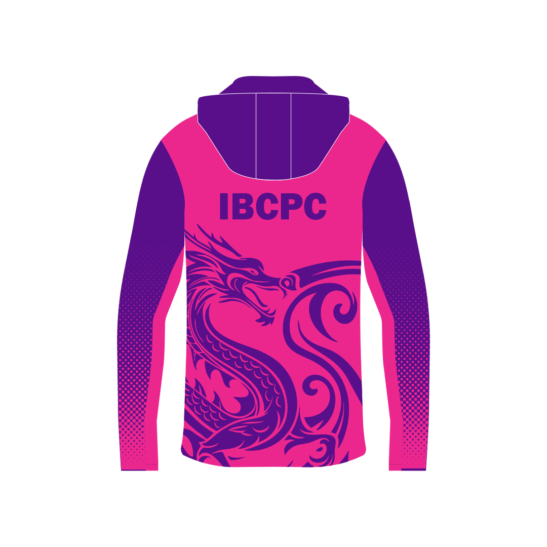 IBCPC Sunhoodie Womens