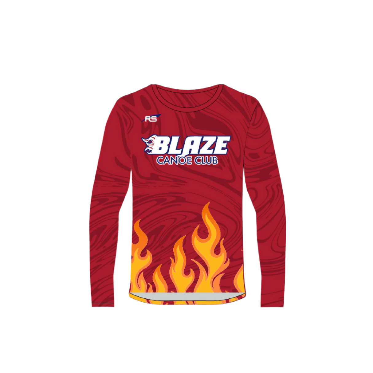 ABCC Sublimated LS Mens