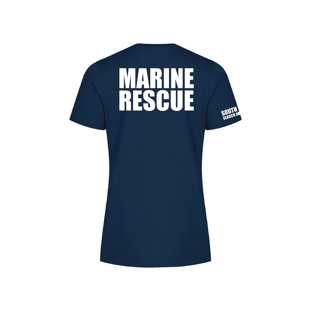 Marine Rescue ATC Tee Womens