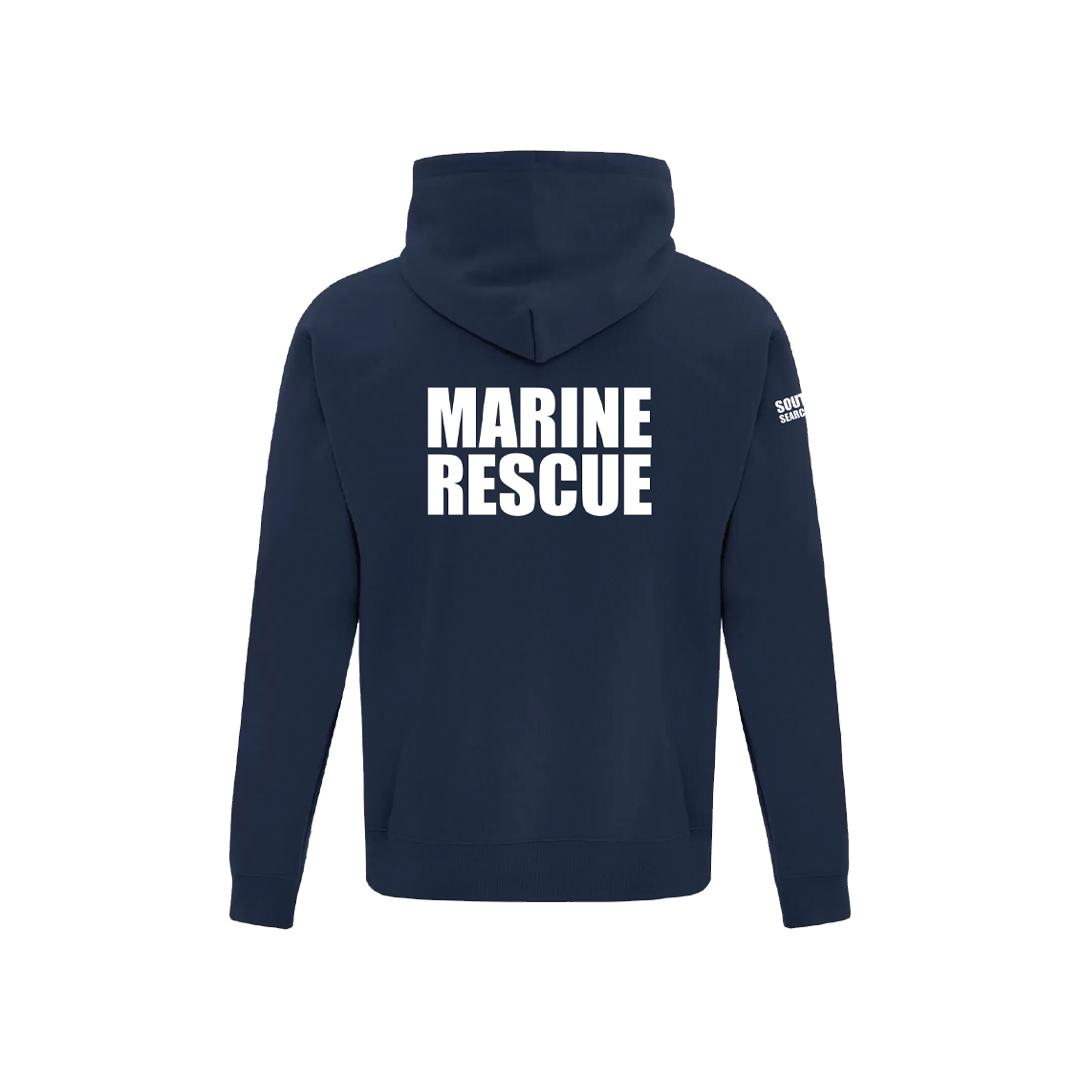 Marine Rescue Pullover Hoodie Unisex