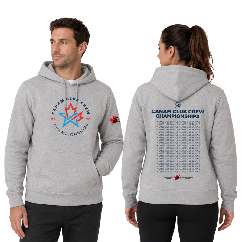 CANAM Champs Hoodie