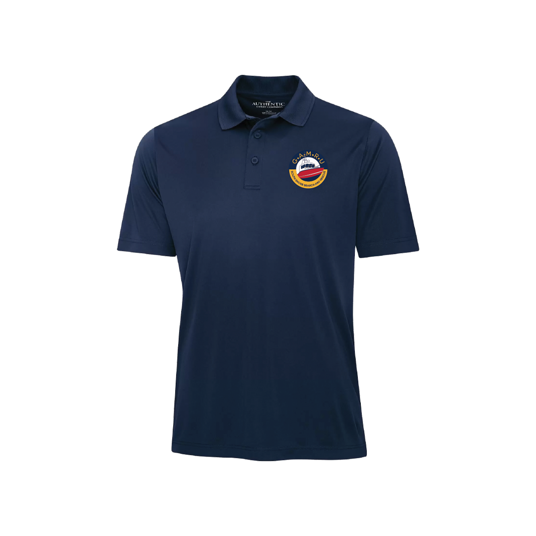 Marine Rescue Polo Mens