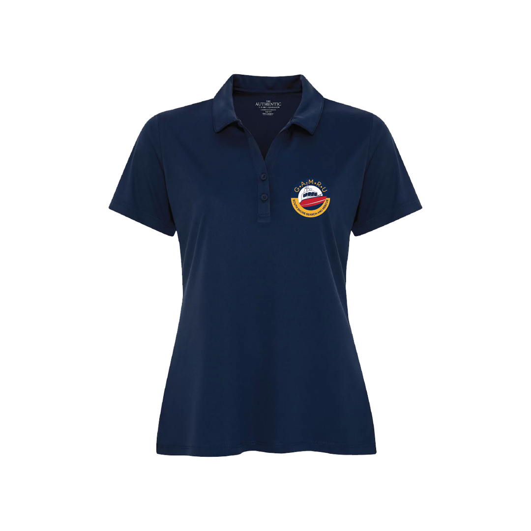 Marine Rescue Polo Womens