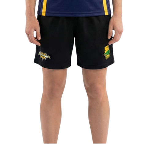 Auroras Universal Black Shorts Womens