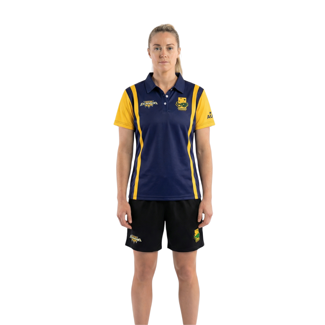 Auroras Official Polo Womens