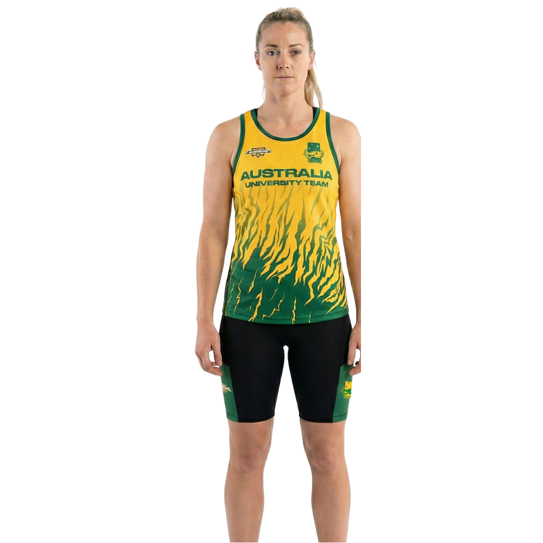 Auroras Technical Race Shorts Womens
