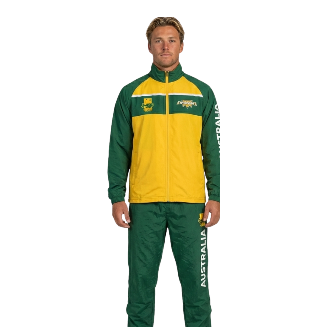 Auroras Unisex Off Water TrackSuit