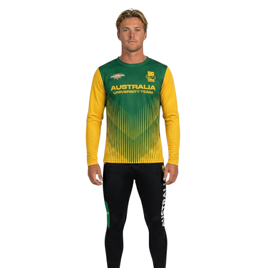 Auroras Tech Training Longsleeve Mens Unisex