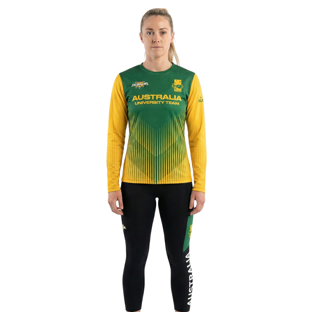 Auroras Tech Training Longsleeve Womens