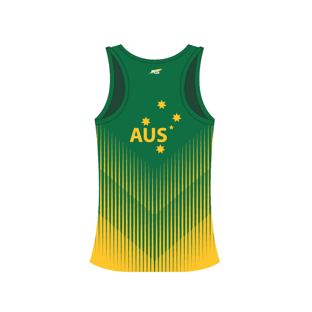 Auroras Tech Training Tank Mens Unisex