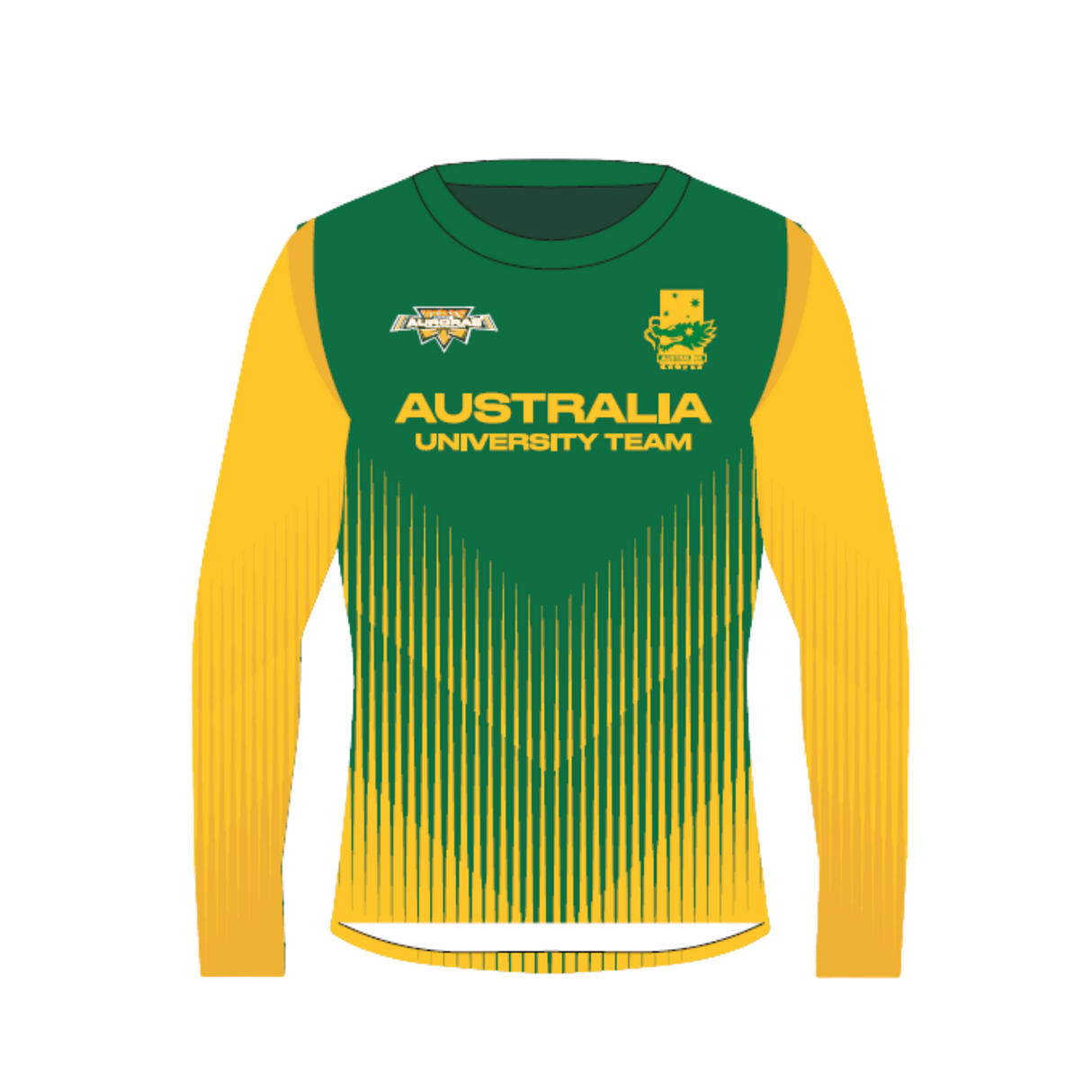 Auroras Tech Training Longsleeve Womens