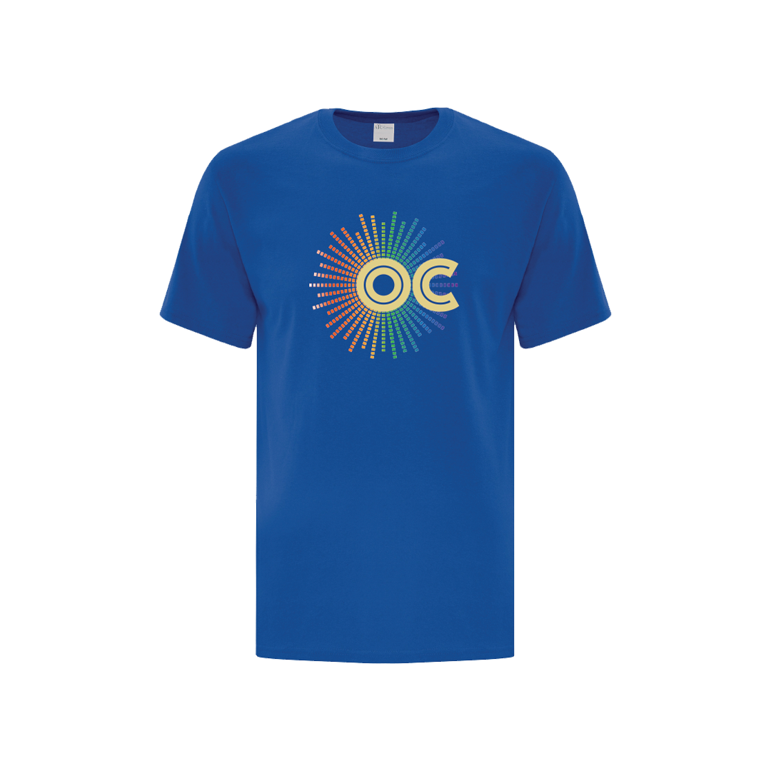 OC Adult Cotton Tee