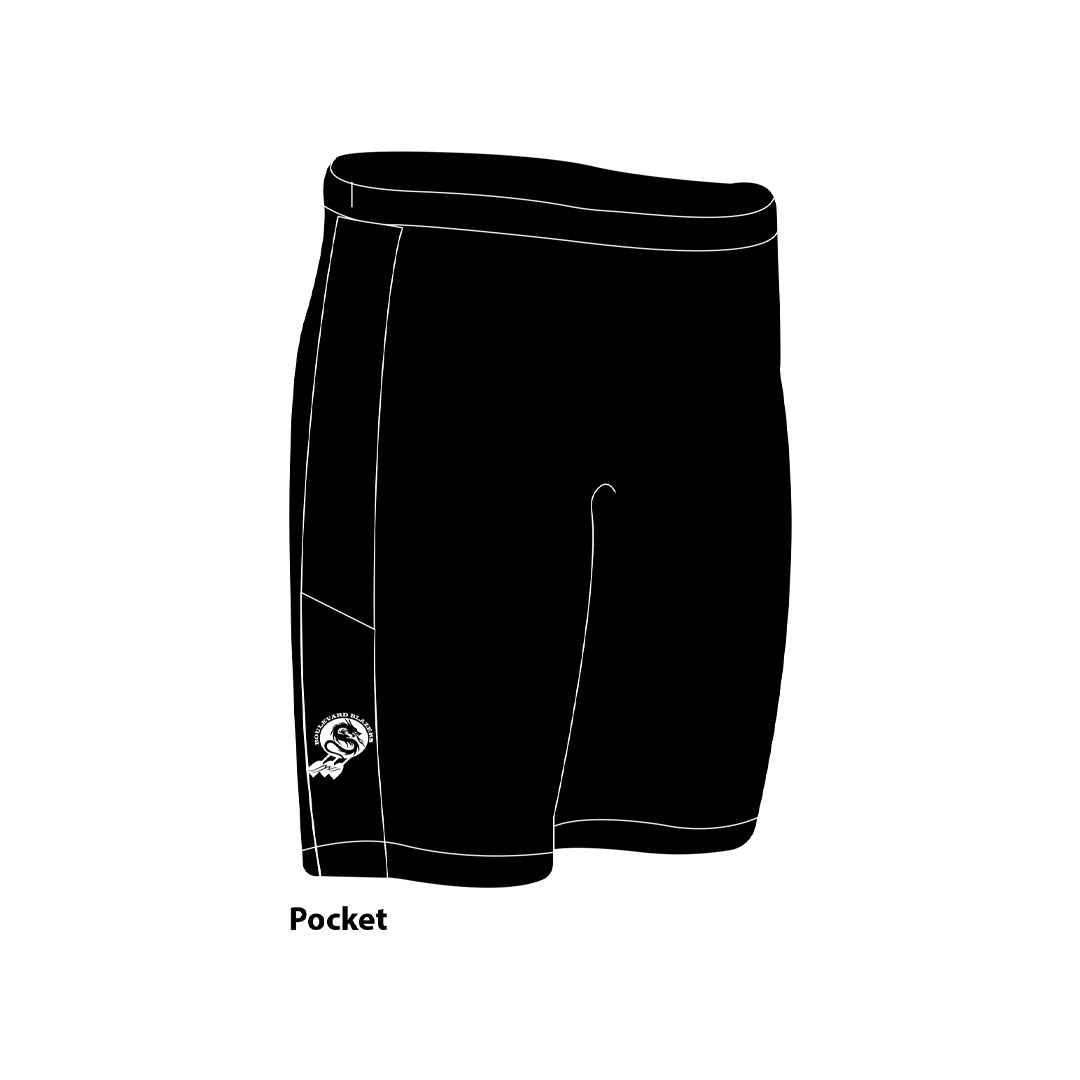 BBDB Pocket Ergo Shorts Mens