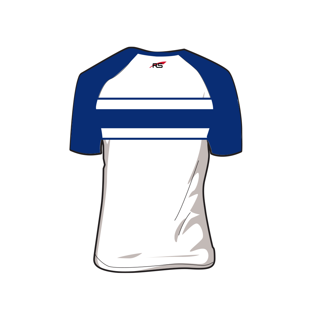 Brockville Sublimated Shortsleeve Mens