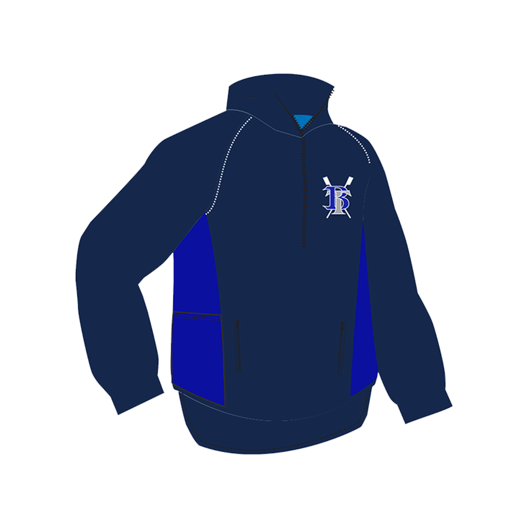 Blessed Trinity Unisex Catch Windshell II