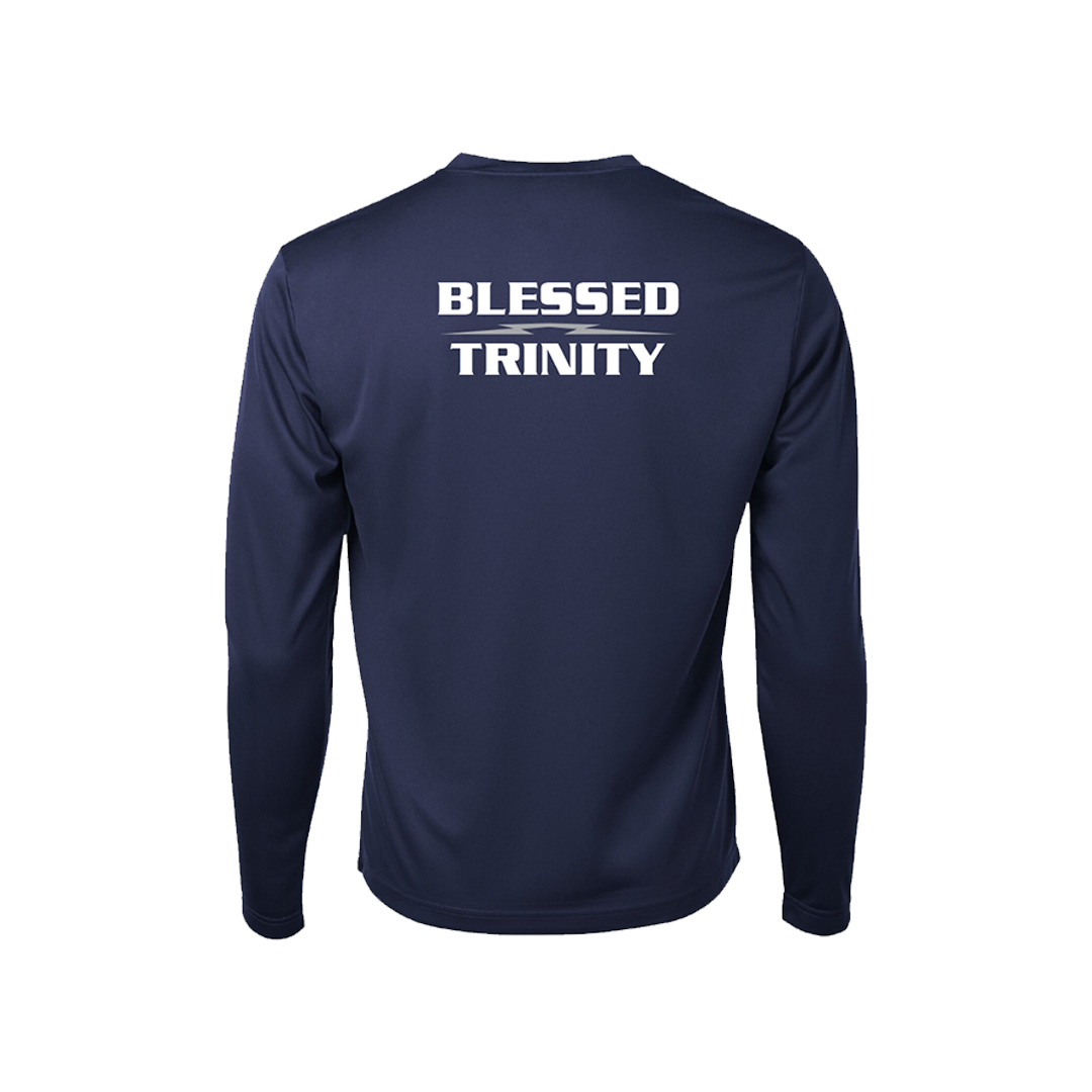 Blessed Trinity LS Tech Womens