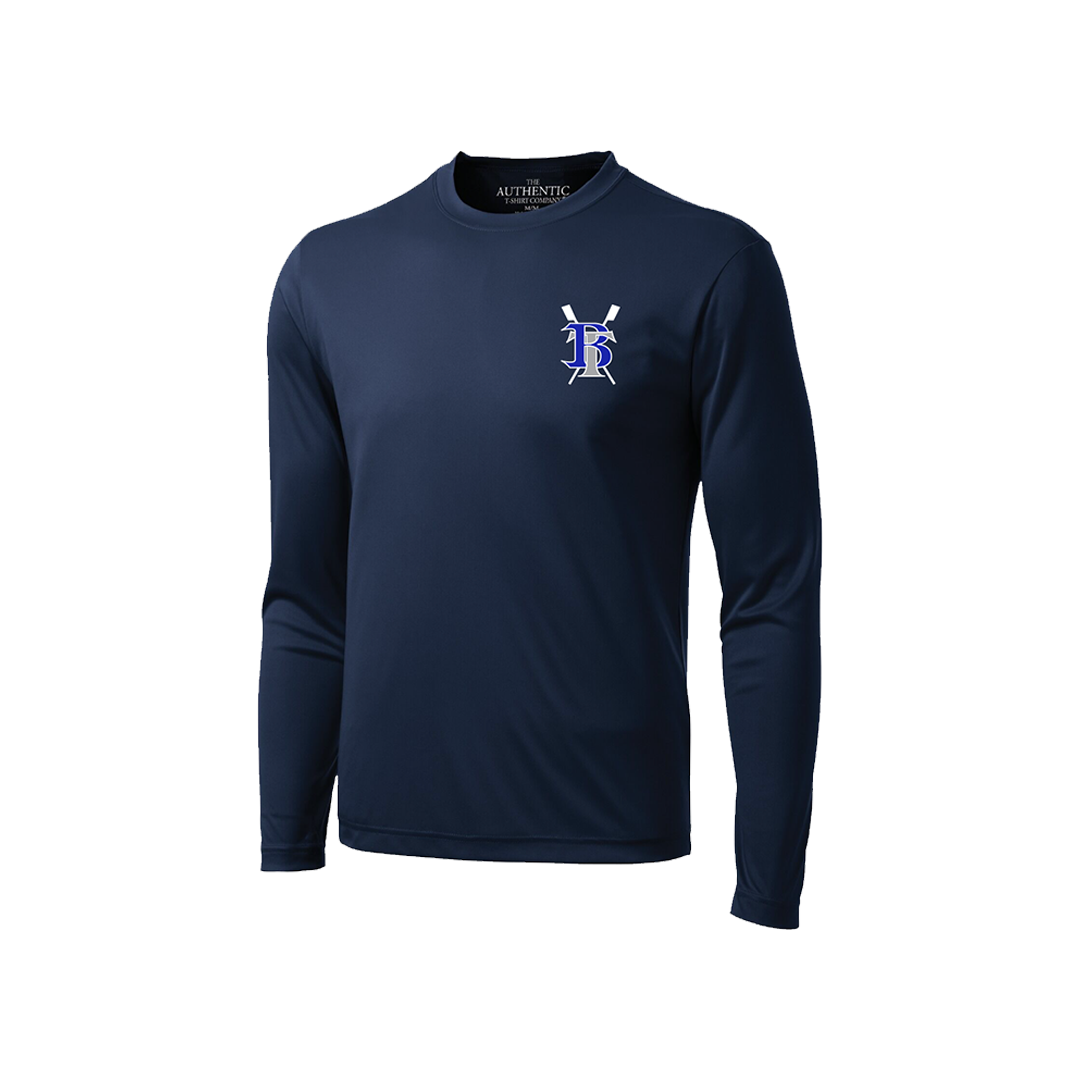 Blessed Trinity LS Tech Mens