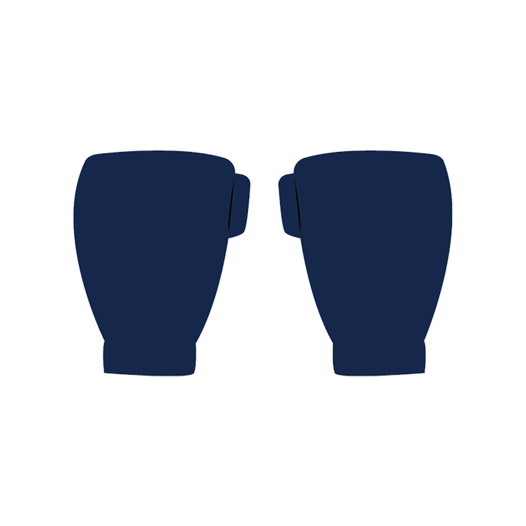 Blessed Trinity Sculling Pogies