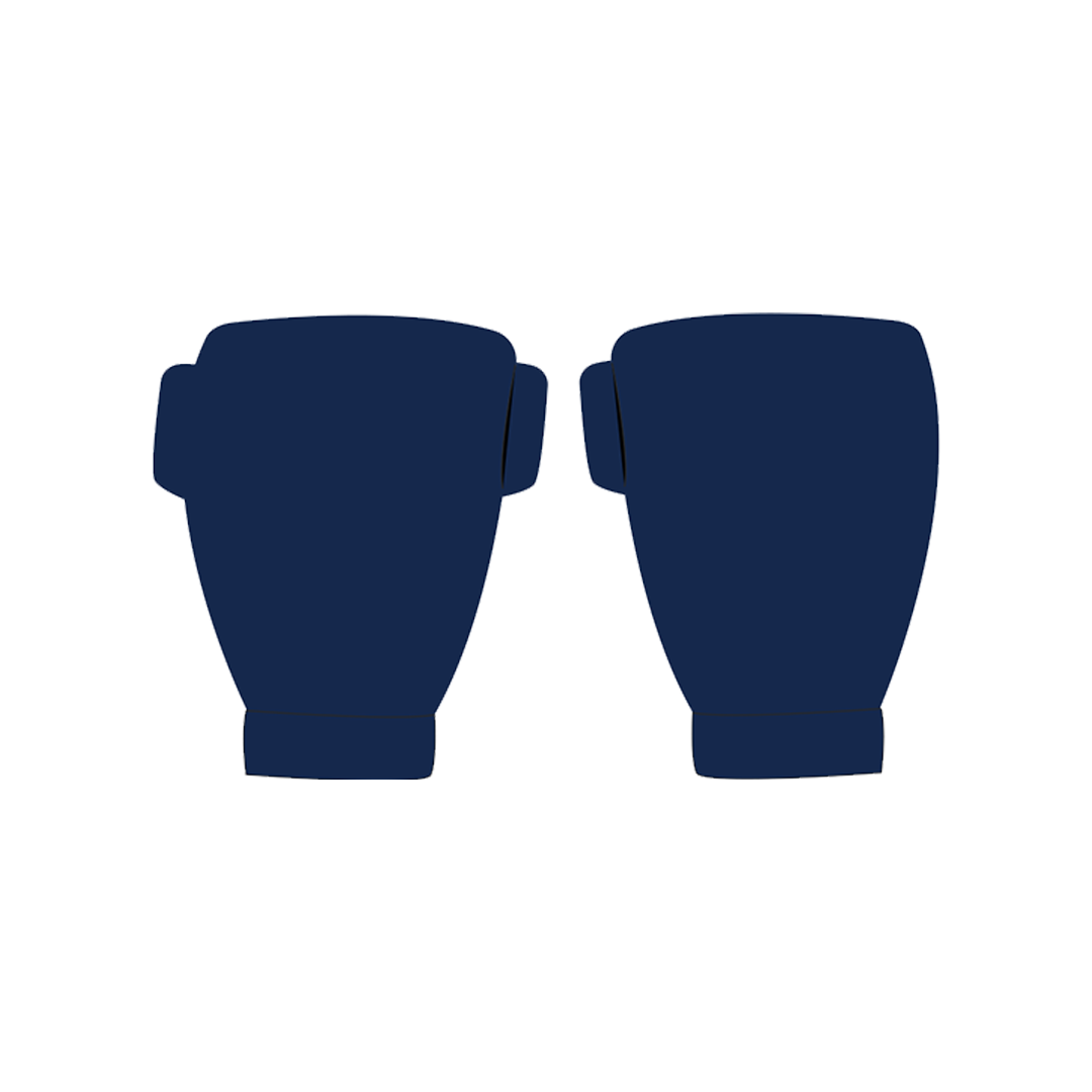 Blessed Trinity Sweep Pogies