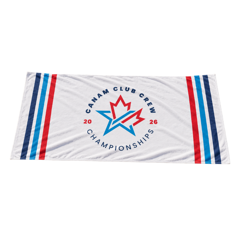 CANAM Towel