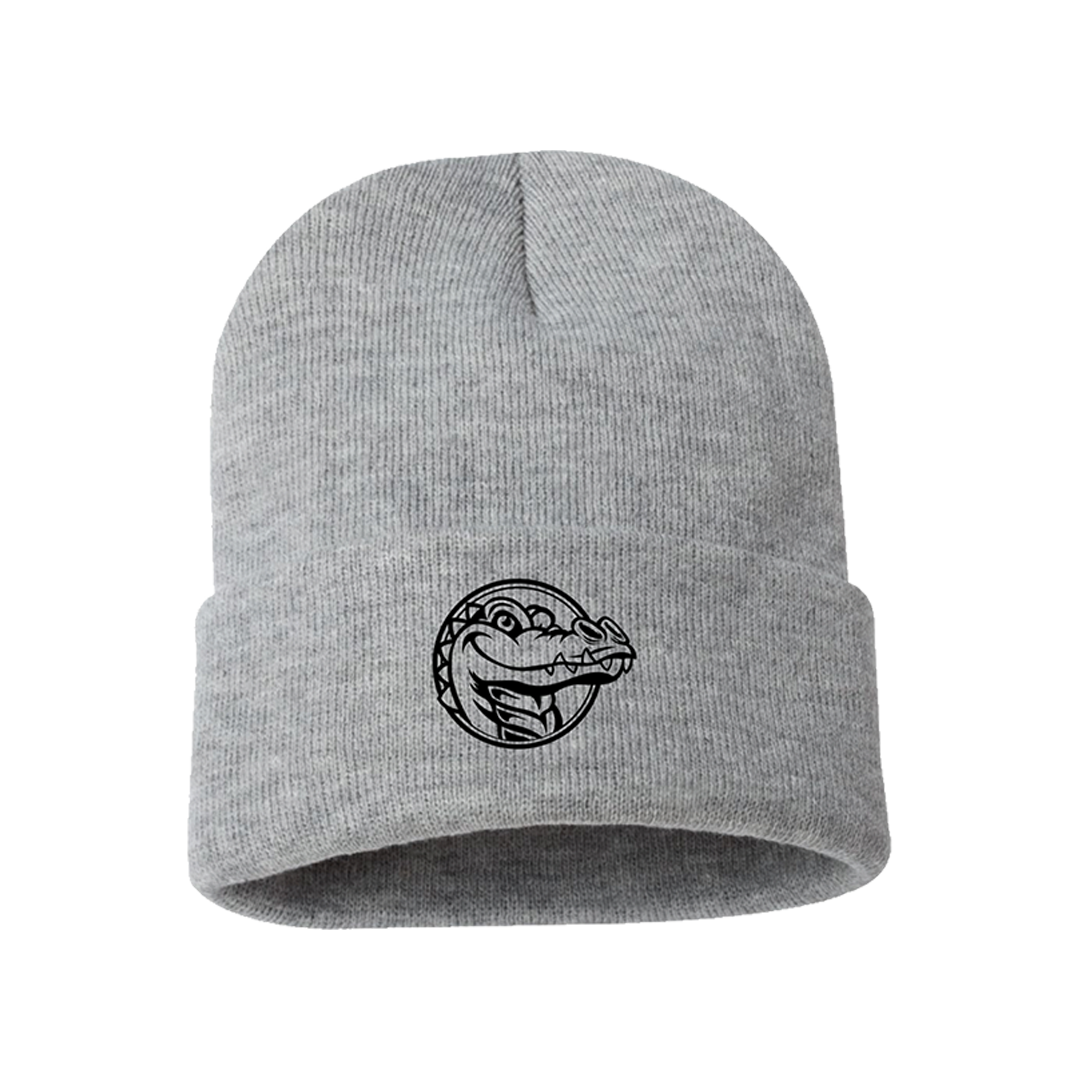 Glynn A Green Beanie