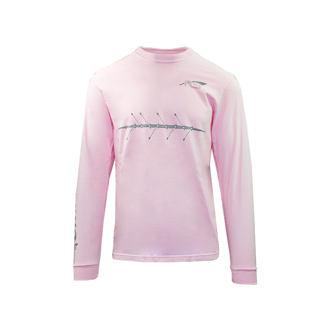 Boat Comfort Color Cotton LS Unisex
