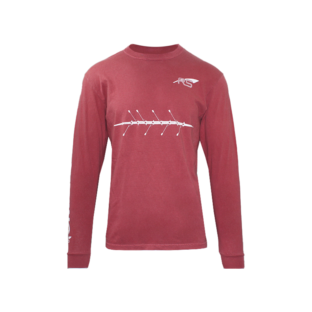 Boat Comfort Color Cotton LS Unisex