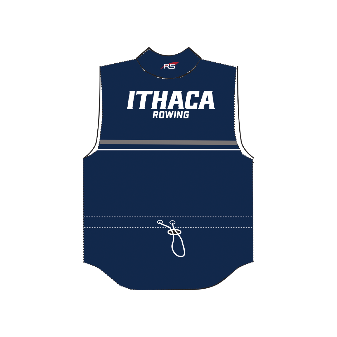 Ithaca College Body Vest Mens