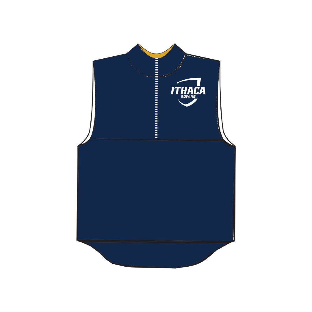 Ithaca College Body Vest Mens