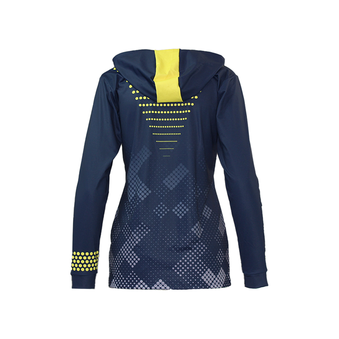RS Bolt Performance Hoodie womens