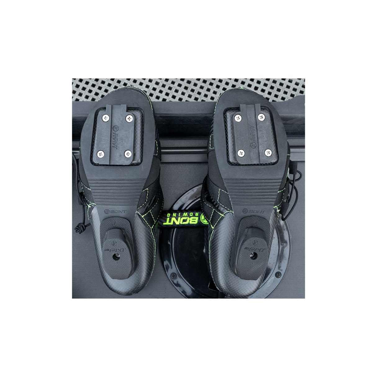 Don RC Bont Rowing Drive QRS24 Shoe Plate