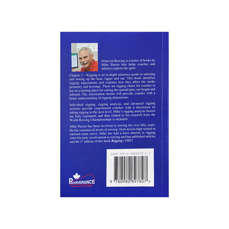 Notes on Rowing - Rigging/ Mike Purcer