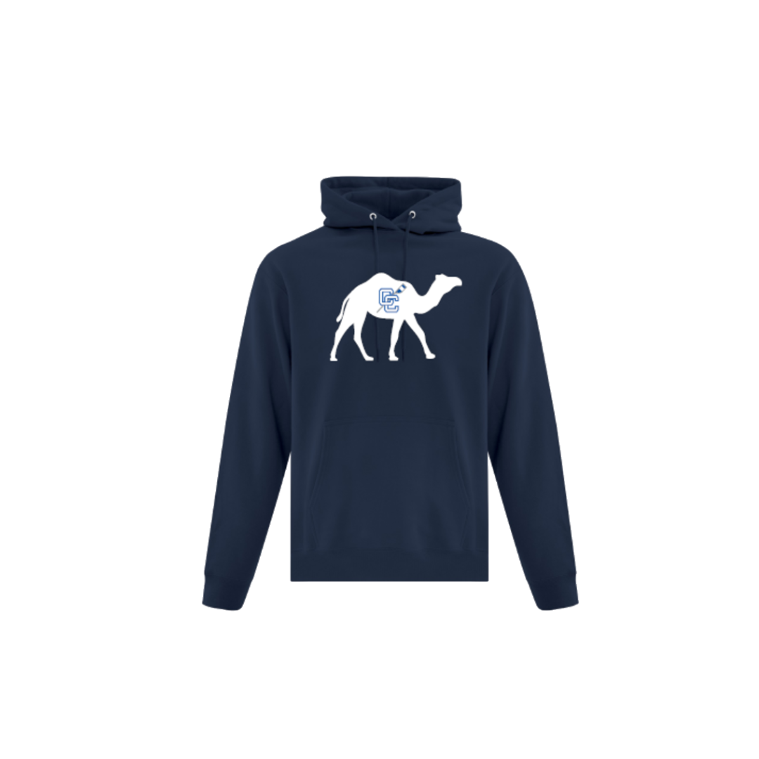 CC Pullover Hoodie Unisex