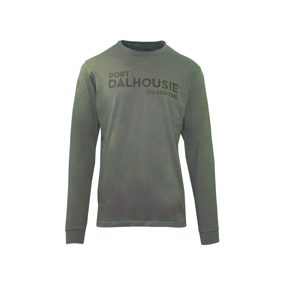 Port DaLooZee Longsleeve