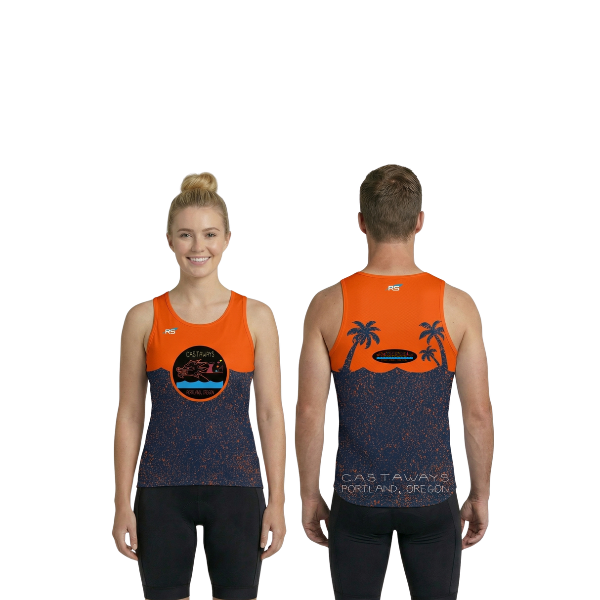 CD Tank Mens