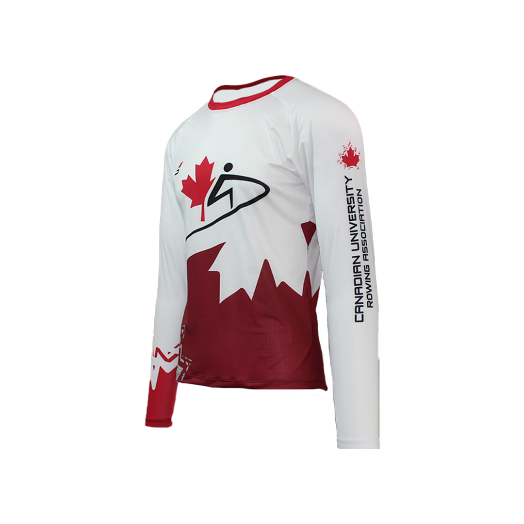 CURA Longsleeve Speedshirt Mens